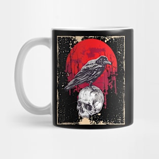 The Crow Mug